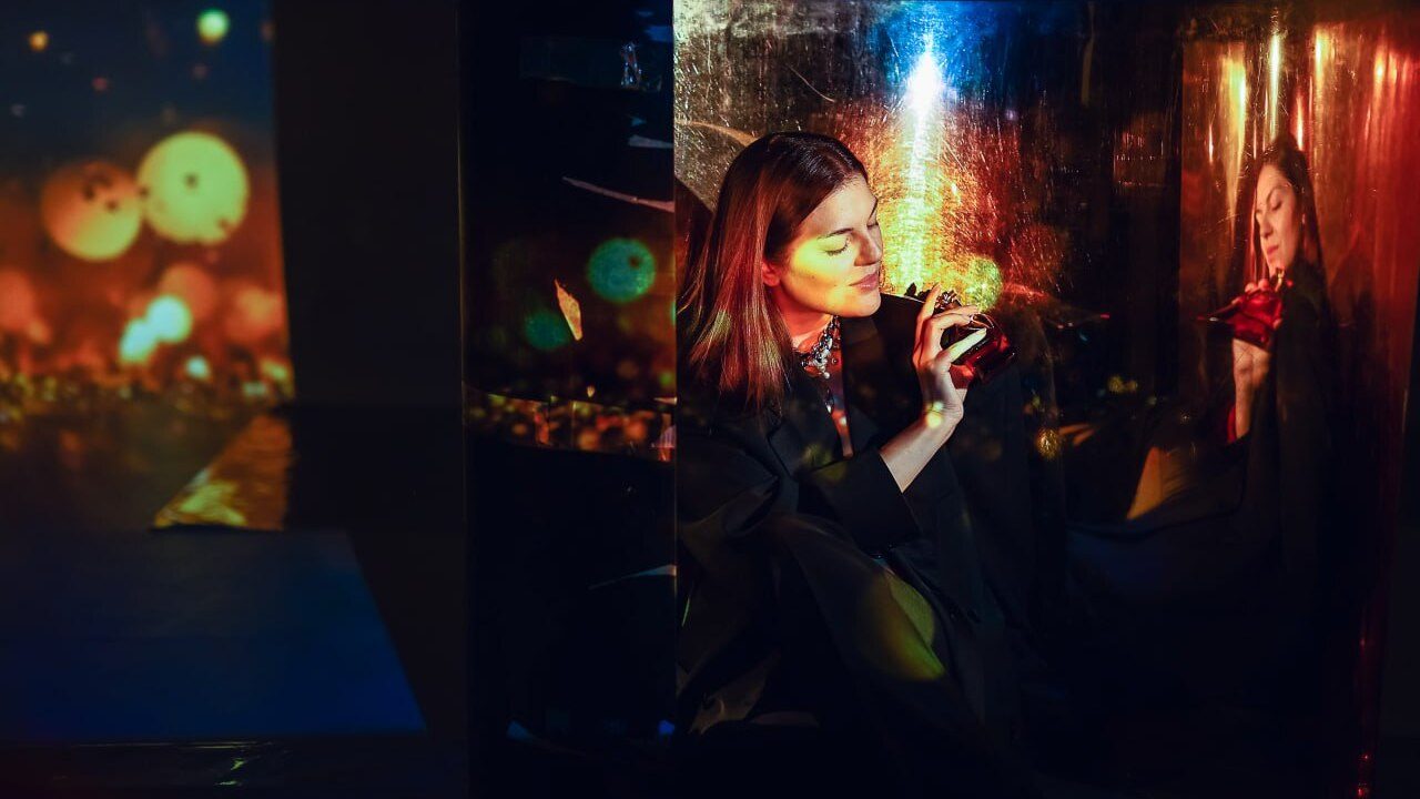 Лекция «Запахи перемен»