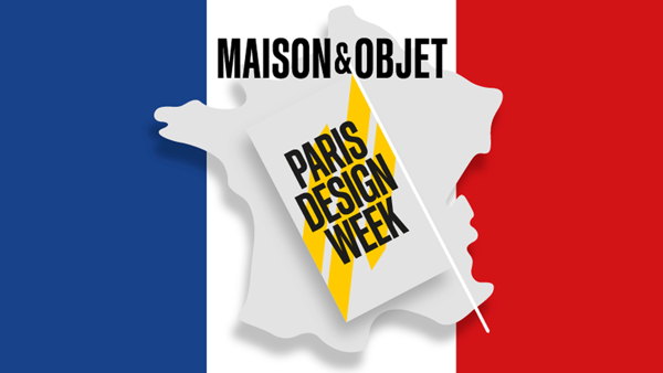 Лекция: MAISON & OBJET И PARIS DESIGN WEEK КАК МОТИВ ПОСЕТИТЬ ФРАНЦИЮ