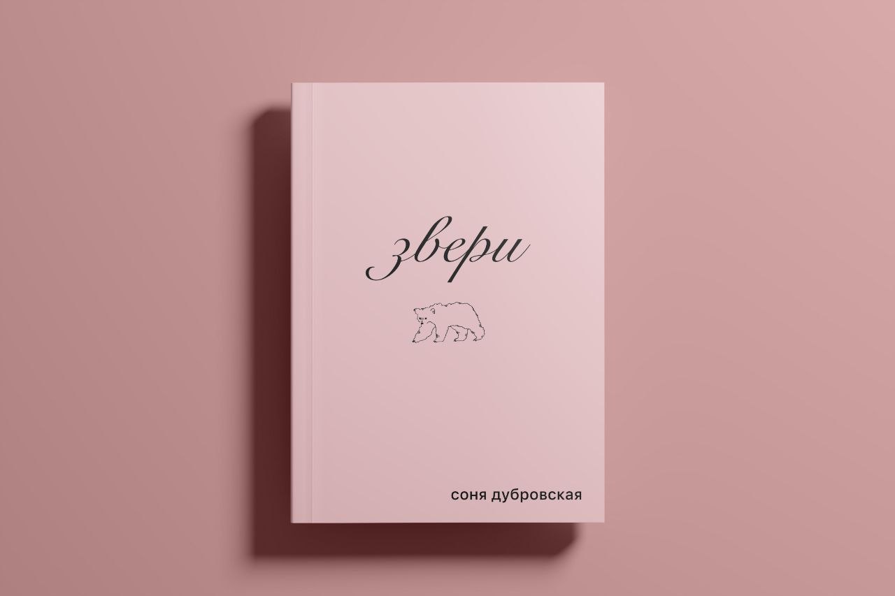 Презентация книги «Звери» Сони Дубровской