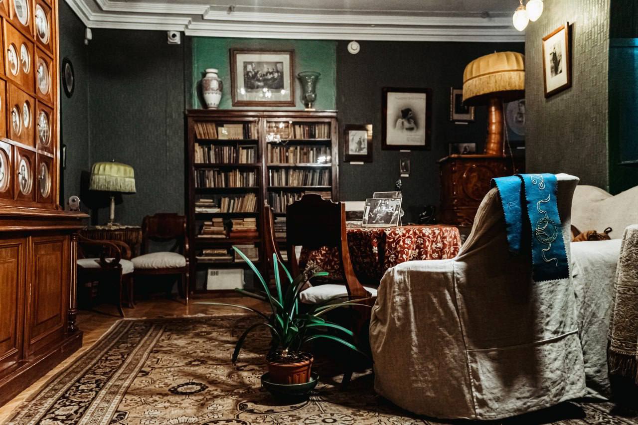 Переулки творчества. прогулка по кварталу артистов с посещением квартиры немировича-данченко