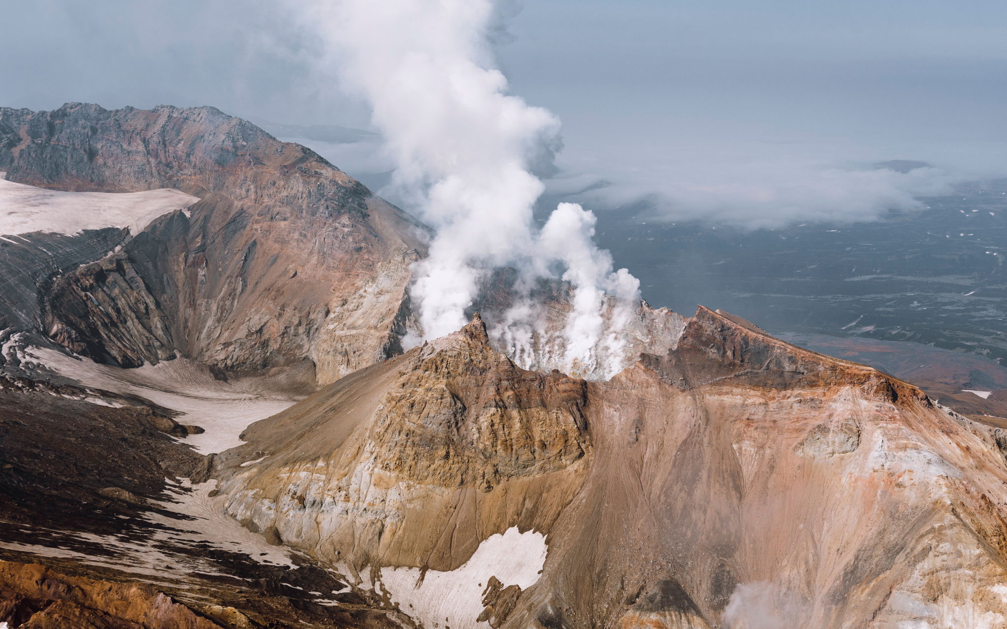 Kamchatka freeride community в Москве