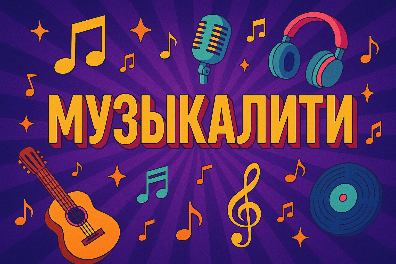 Музыкалити