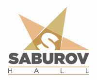 Saburov Hall