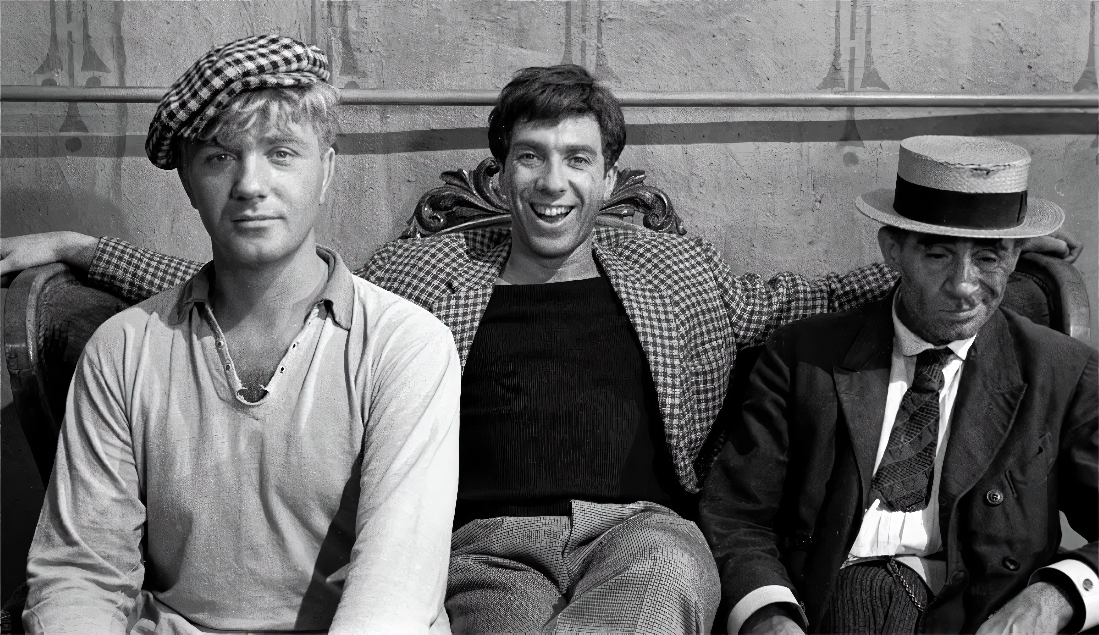 Фильм «Золотой теленок», 1968 (к/т «Иллюзион», Большой зал)