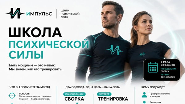 Школа психической силы