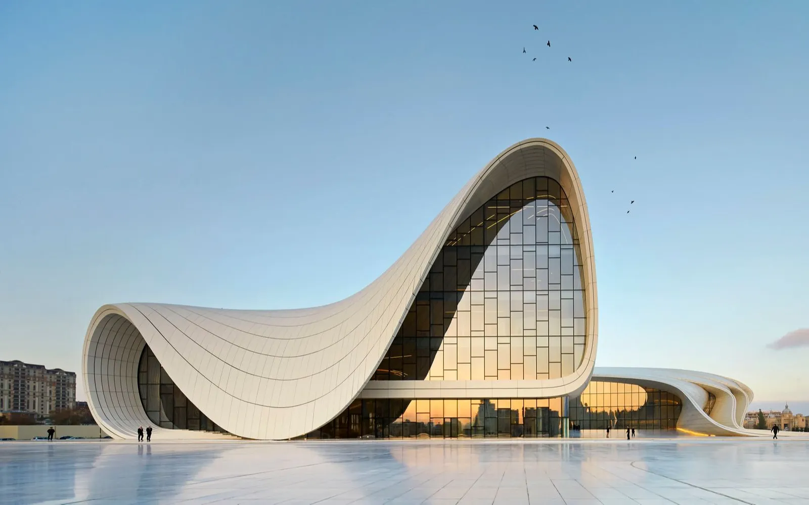 Heydar Aliyev Centre