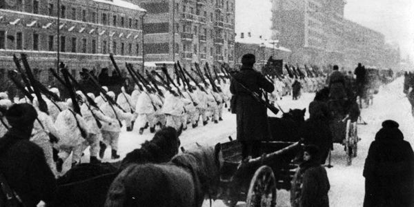 Марафон Победы: «Разгром немецких войск под Москвой», 1942 год. (к/т «Иллюзион», Большой зал)