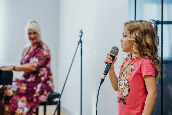 Мастер-класс «Развитие творческого потенциала и музыкальных способностей» (от 14 лет)