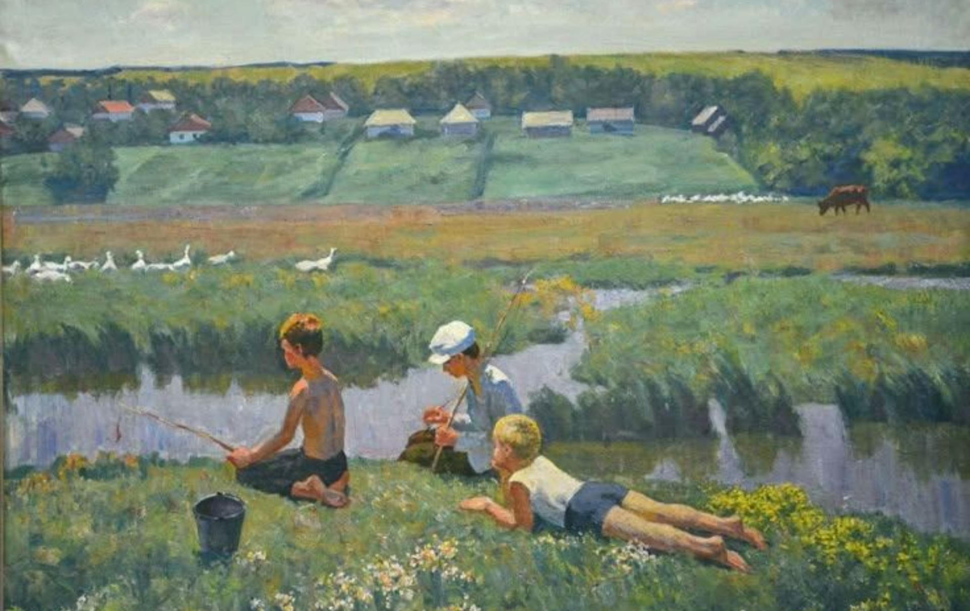 Лекция «Кто украл детство? Изобретение и эволюция детства в истории»