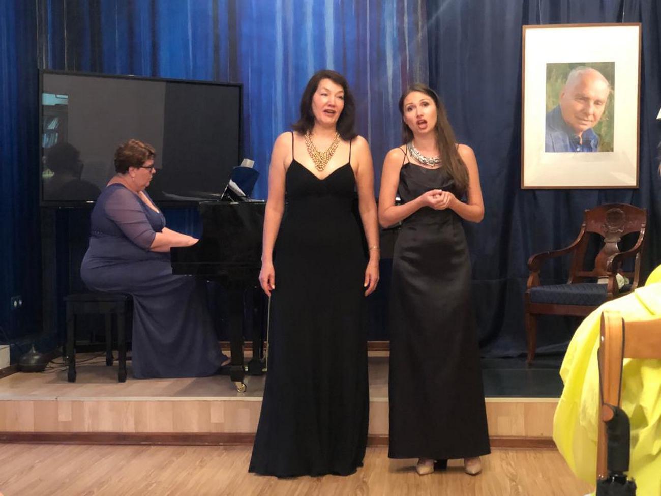 Новогодняя феерия