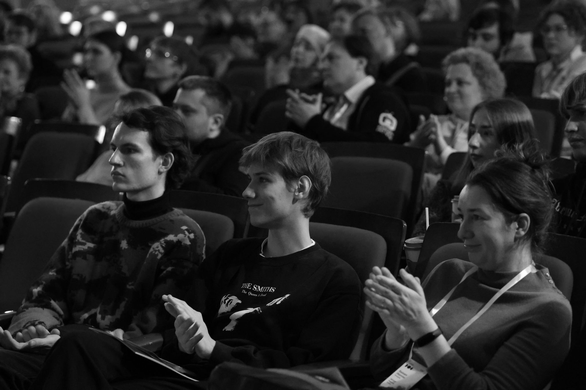 Мастер-класс Ольги Аверкиевой «Хочу снять свой первый док! Что делать?» — SiberiaDOC