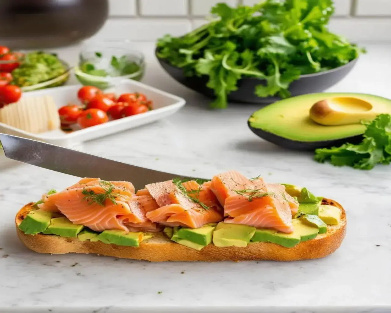 Кулинарный мастер класс "Для любителей рыбов"