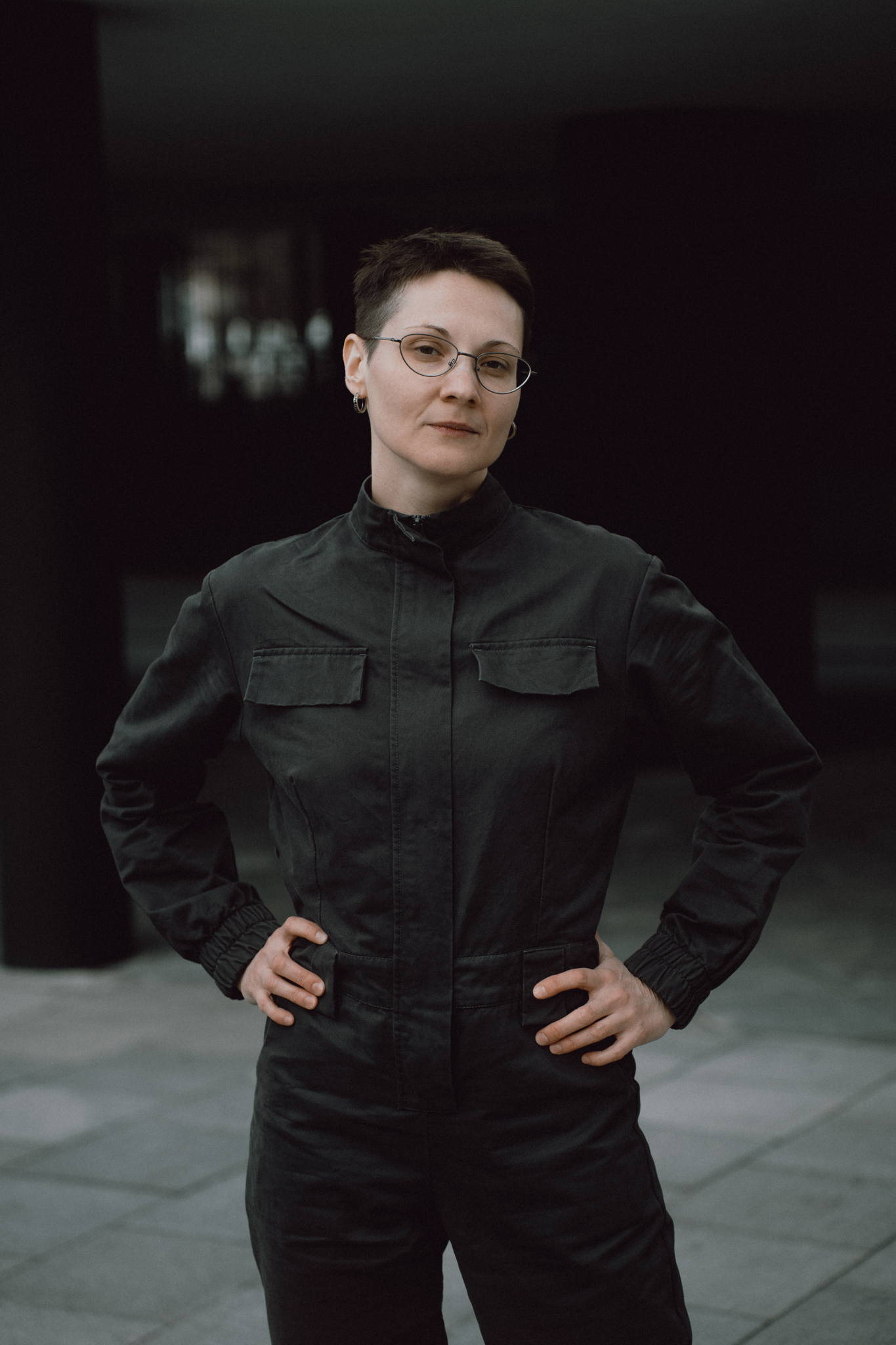 Встреча с Марией Закрученко в Читай-городе