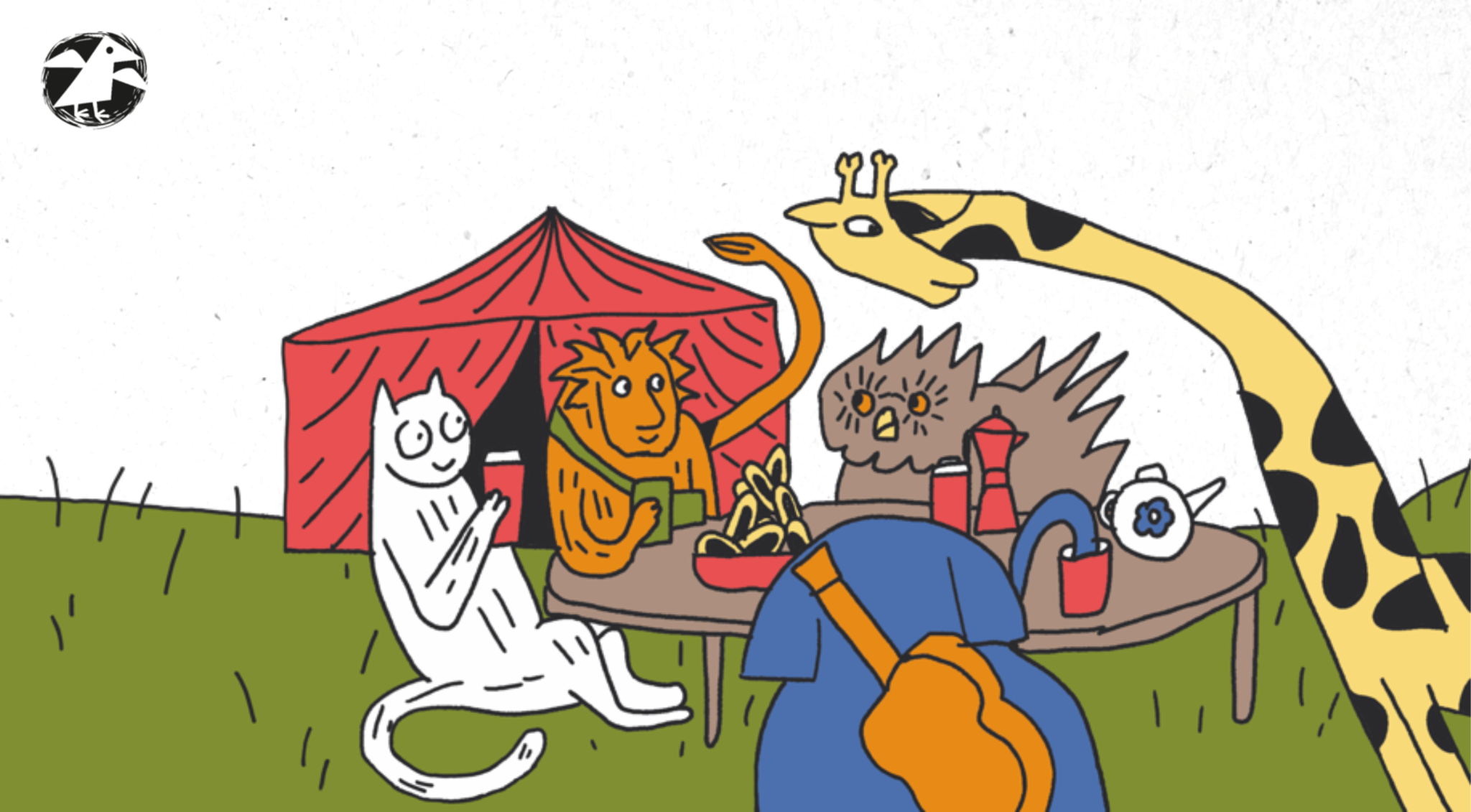 Поход к мандрагорам. Читает Герман Лукомников