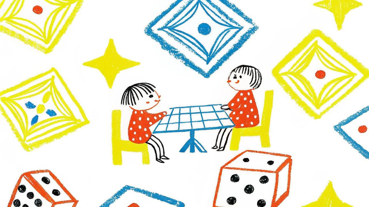 Клуб настольных игр и квизов