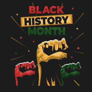 Black History Month ✊�