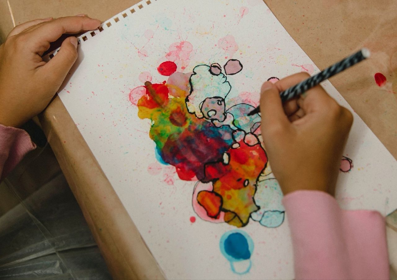 Соседская Выставка-праздник "Давайте дружить! Дошколята!"