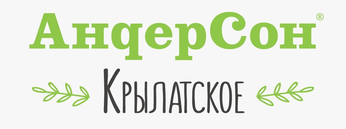 Андерсон кафе карта клиента