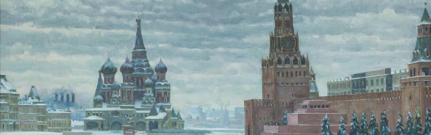 Встреча с куратором выставки «1418 дней» Ириной Седовой