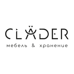 Гардеробные системы и мебель на заказ «Clader» 