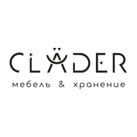 Гардеробные системы и мебель на заказ «Clader» 
