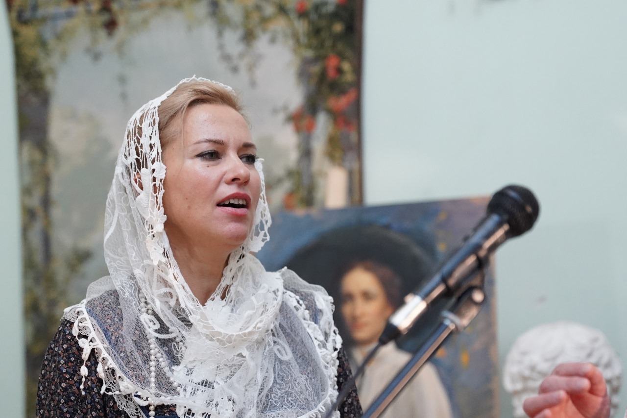 Концерт "Рождественские посиделки с Терёмом"