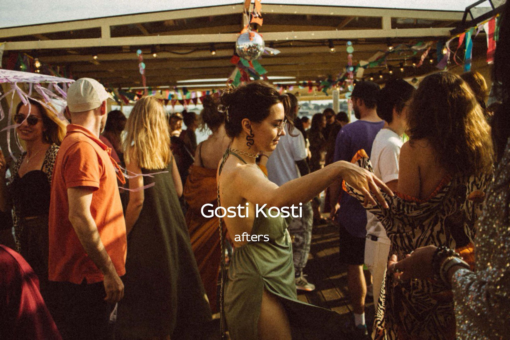 Gosti Kosti Afters