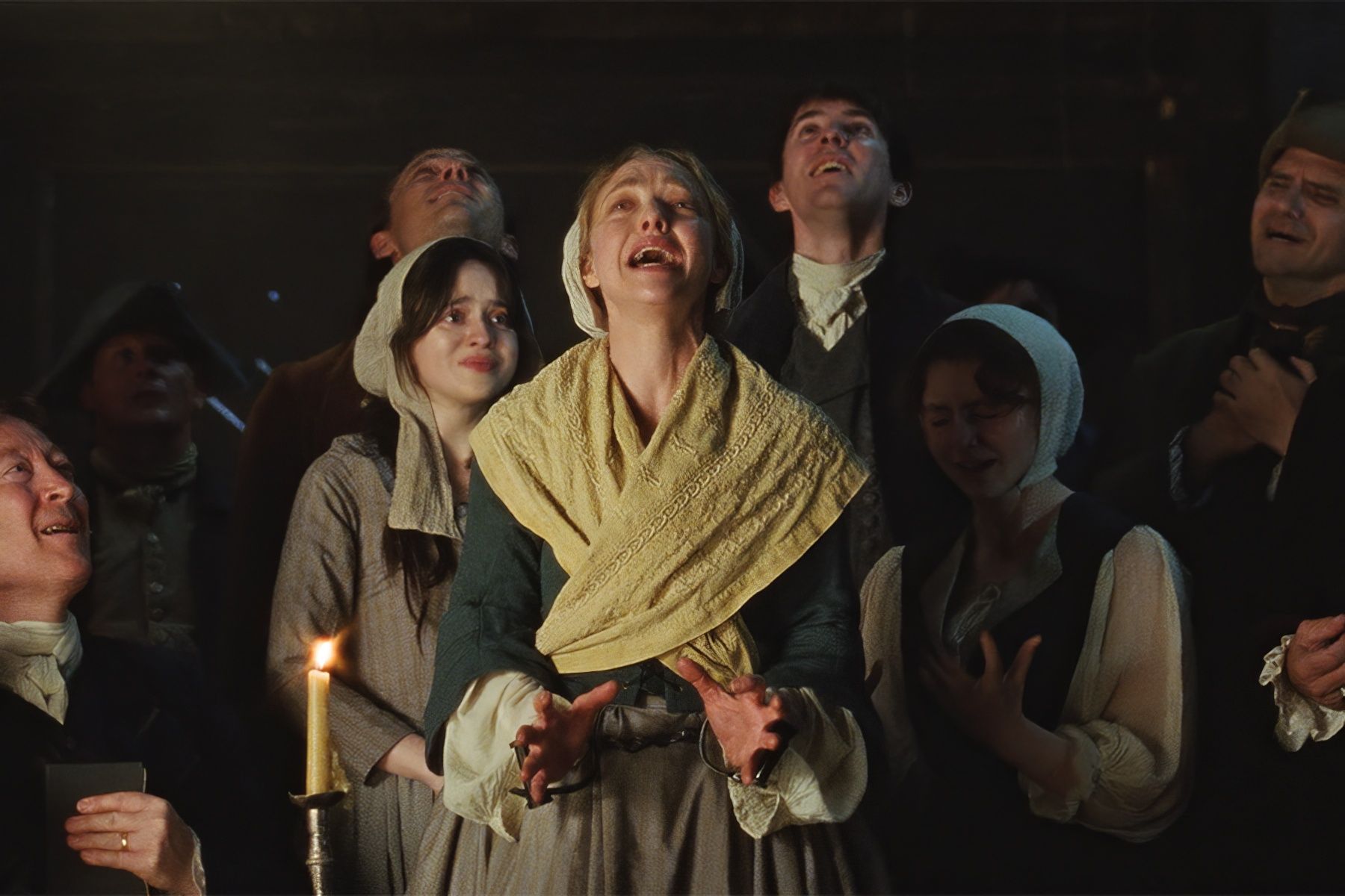 КИНОУЖИН «Завещание Анны Ли» | 19:30