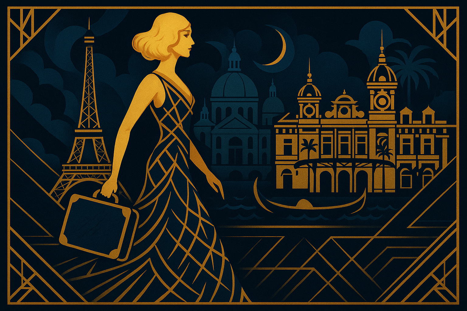 Модная экспедиция: Европа в русском фокусе