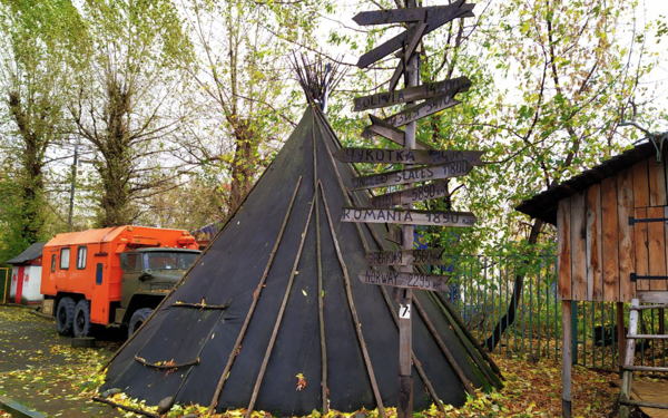 Цикл программ "Народы России. История, этнография, фольклор" в Музее кочевой культуры. Годовой абонемент (субботы в 16:00). 8+