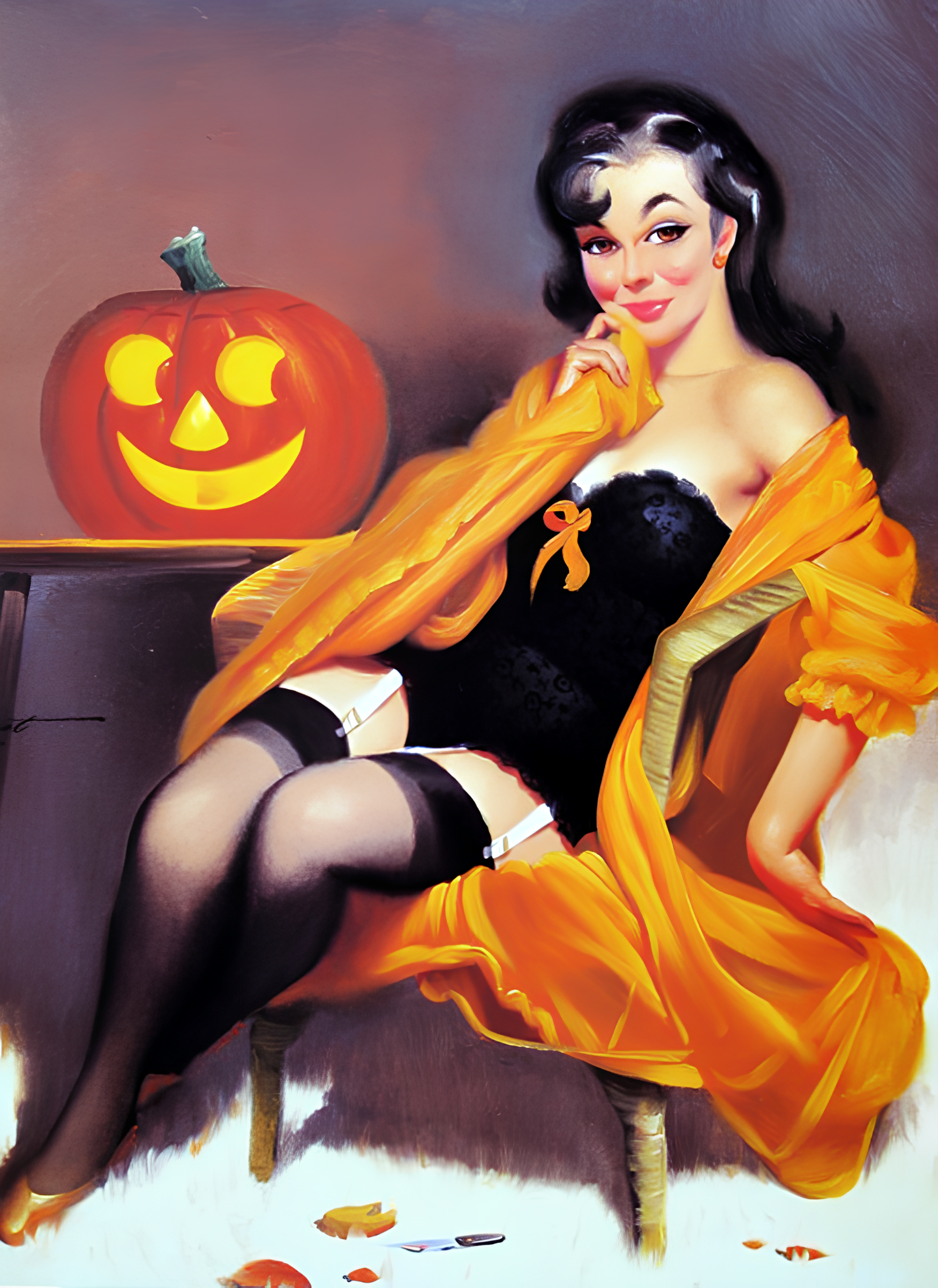 Swing’N Roll Halloween Ball Vol.2