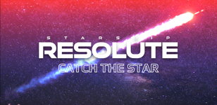 Catch the Star: Starship Resolute в Грибоедове