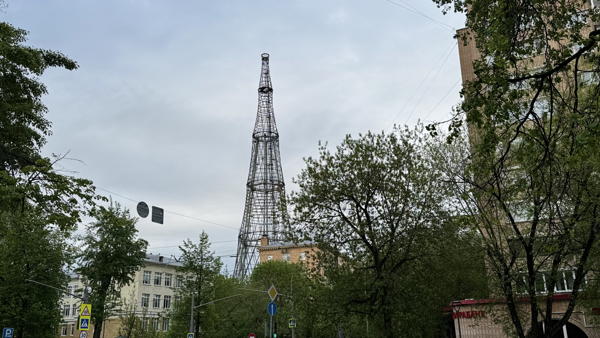 Авангард на Шаболовке