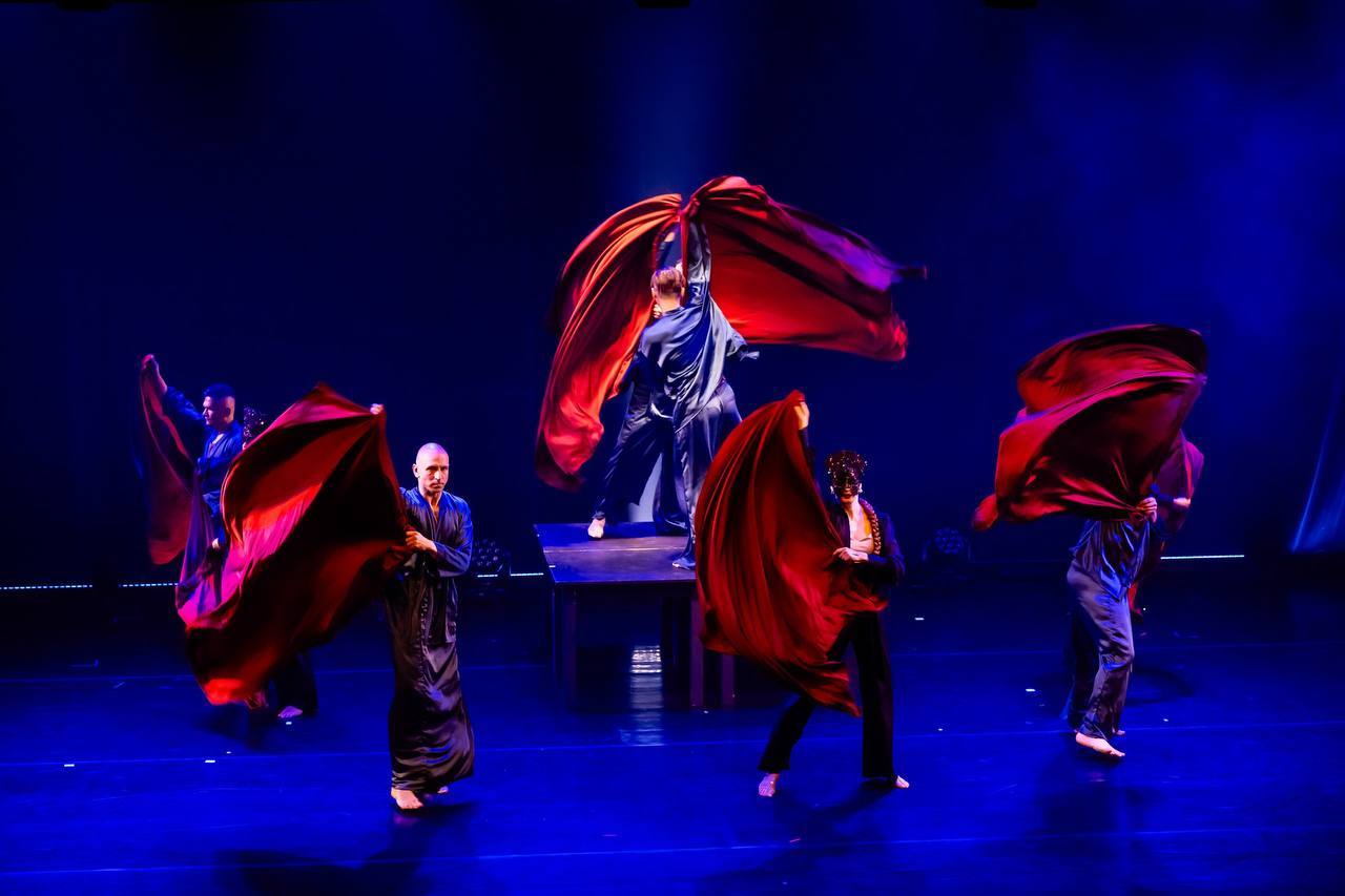 «МУЖСКОЕ» и «ДИАЛОГИ»