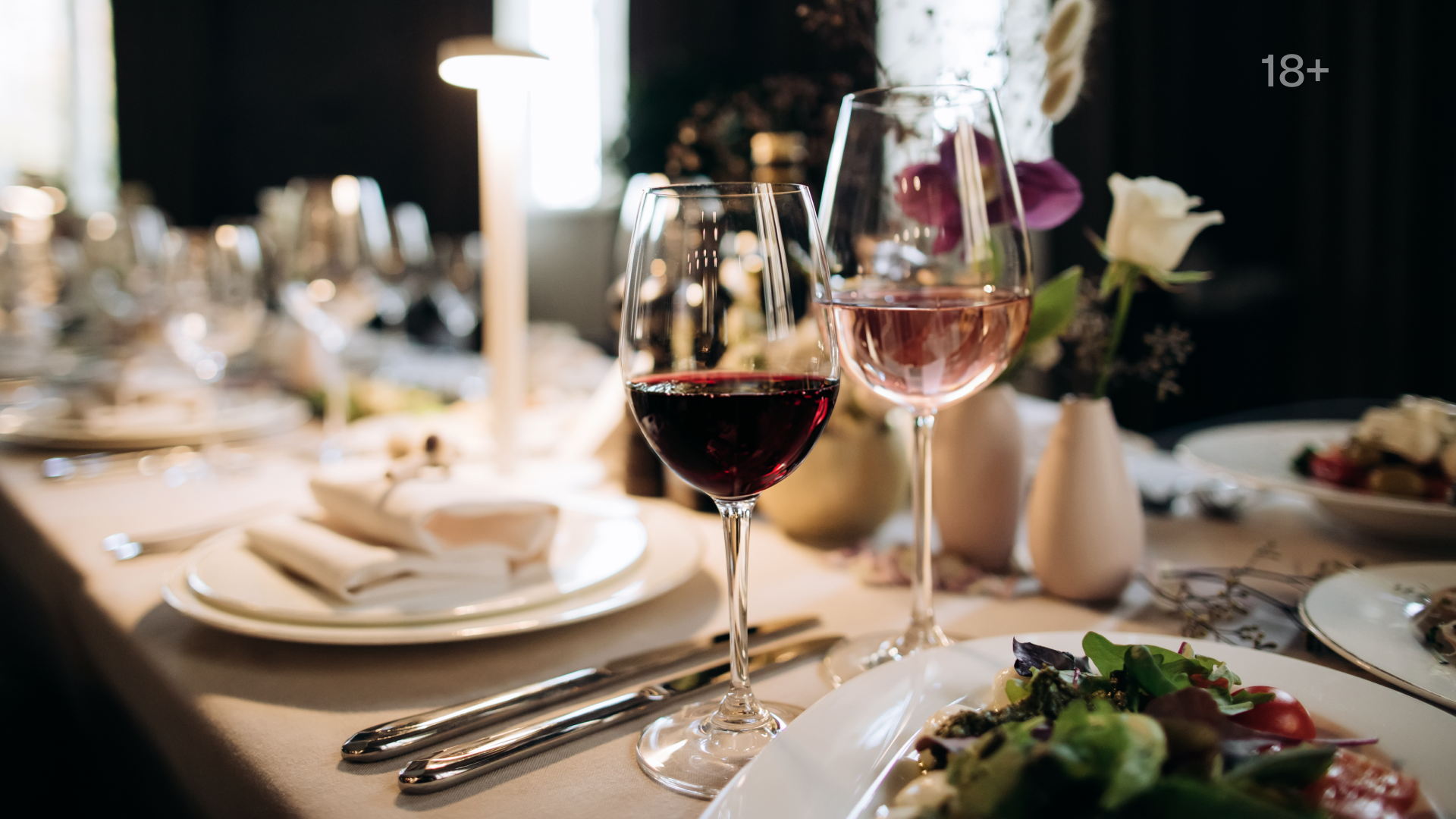 Винный ужин с владельцем Domaine Maby Ришаром Маби