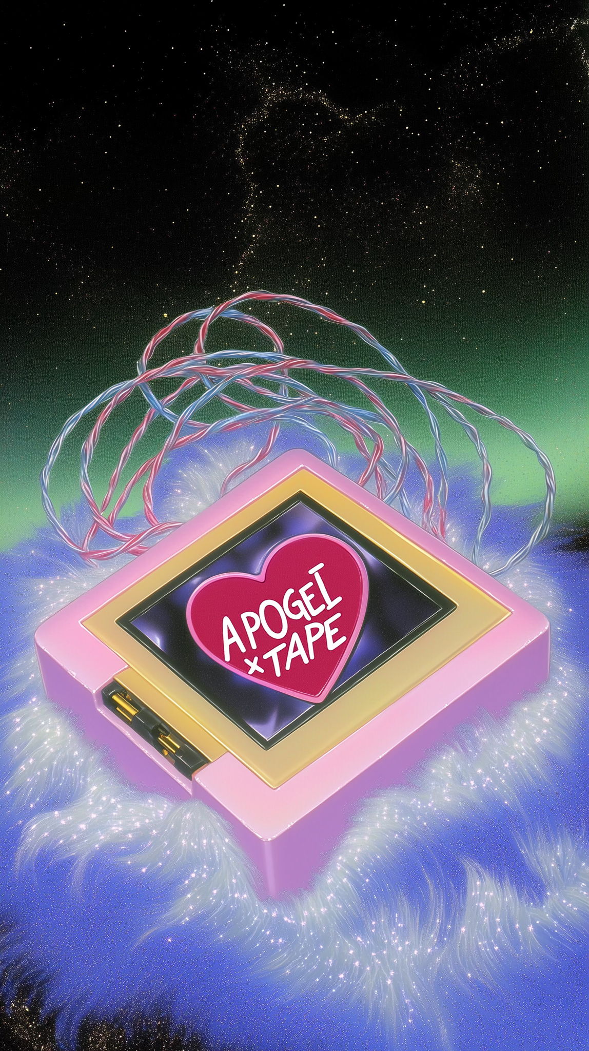 — ОТМЕЧАЕМ ЛЕТО С APOGEI x TAPE