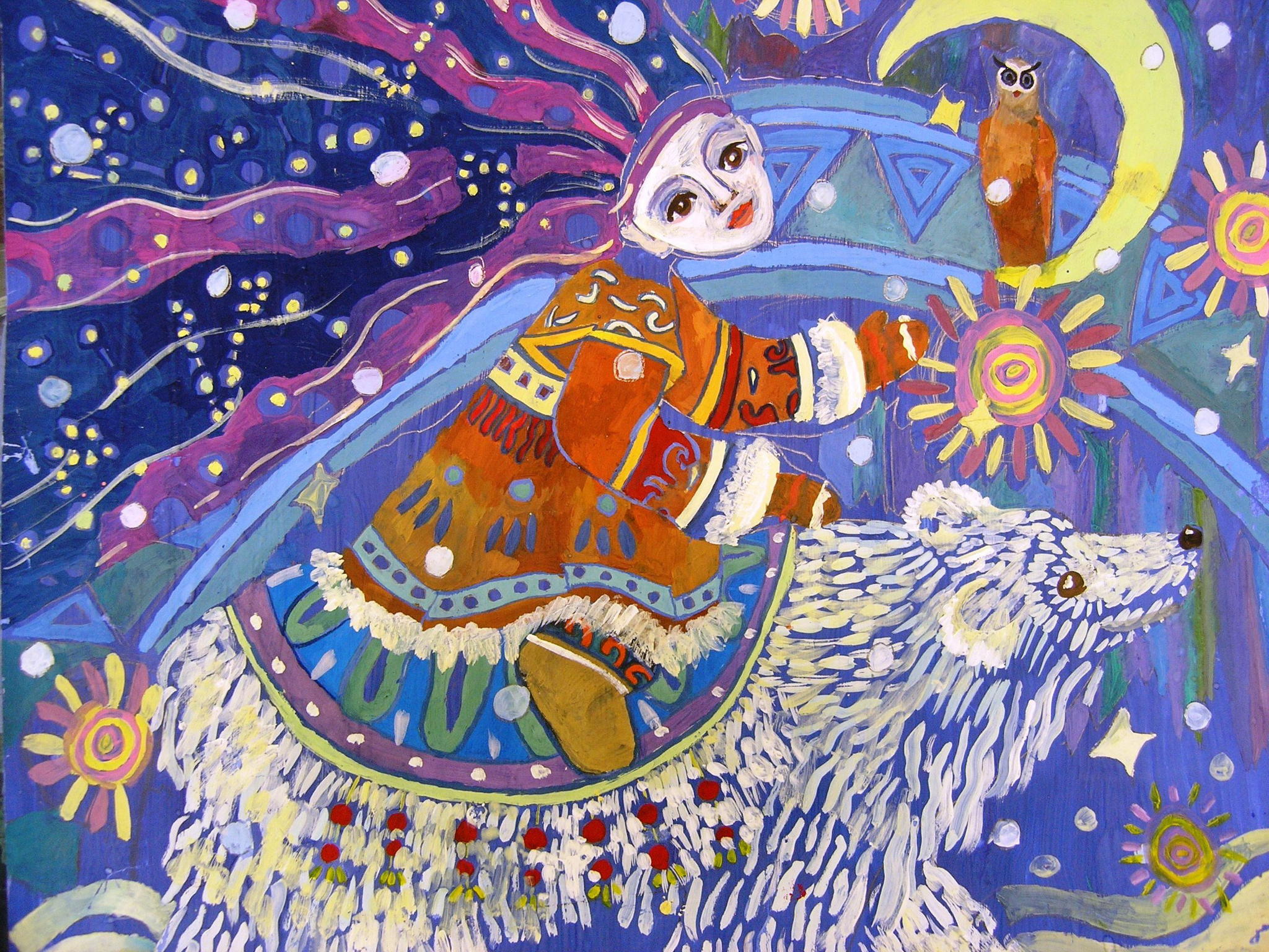 Сказки мудрости научат