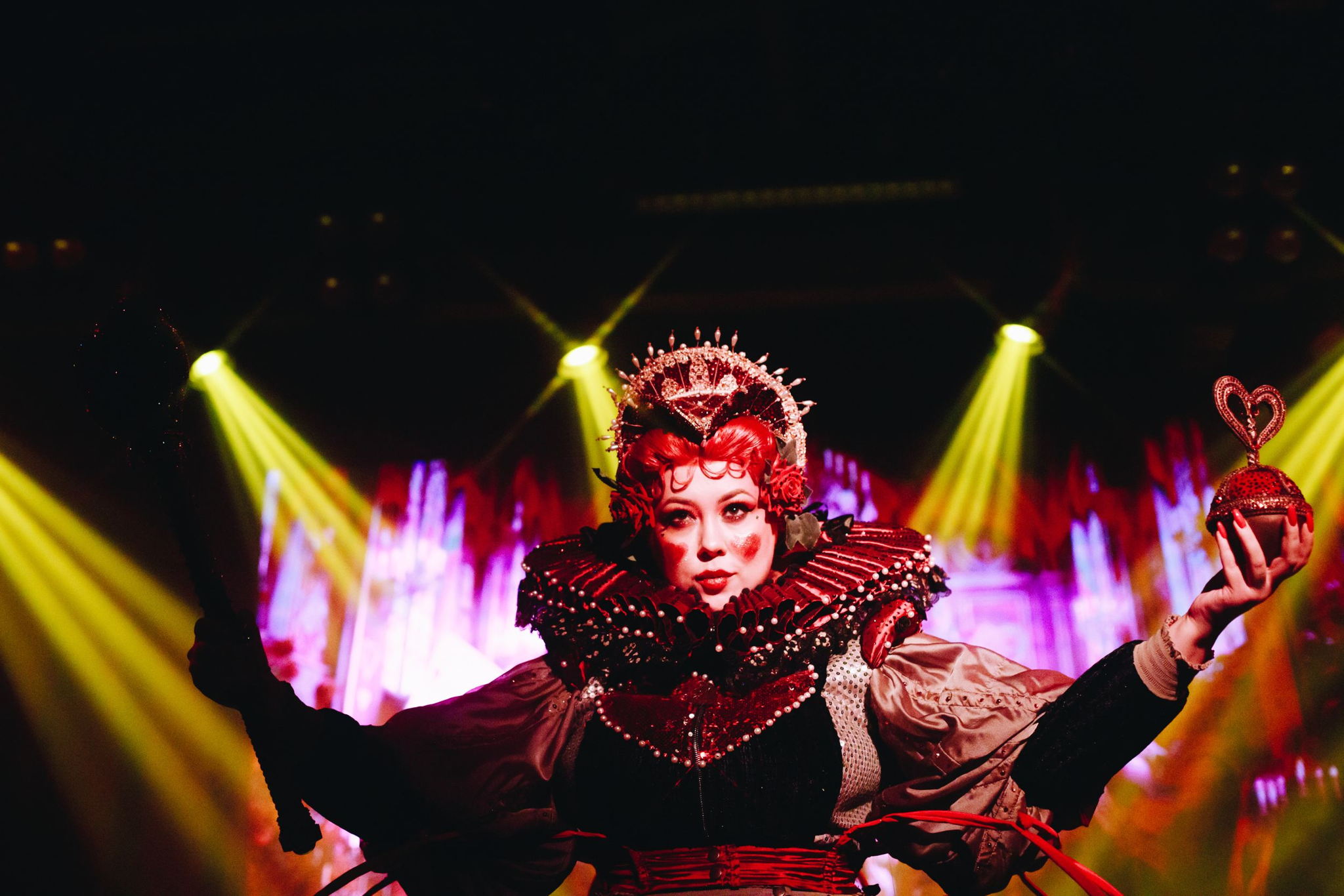 БУРЛЕСК-ШОУ КОСПЛЕЙ+БУРЛЕСК. МОСКВА 18+