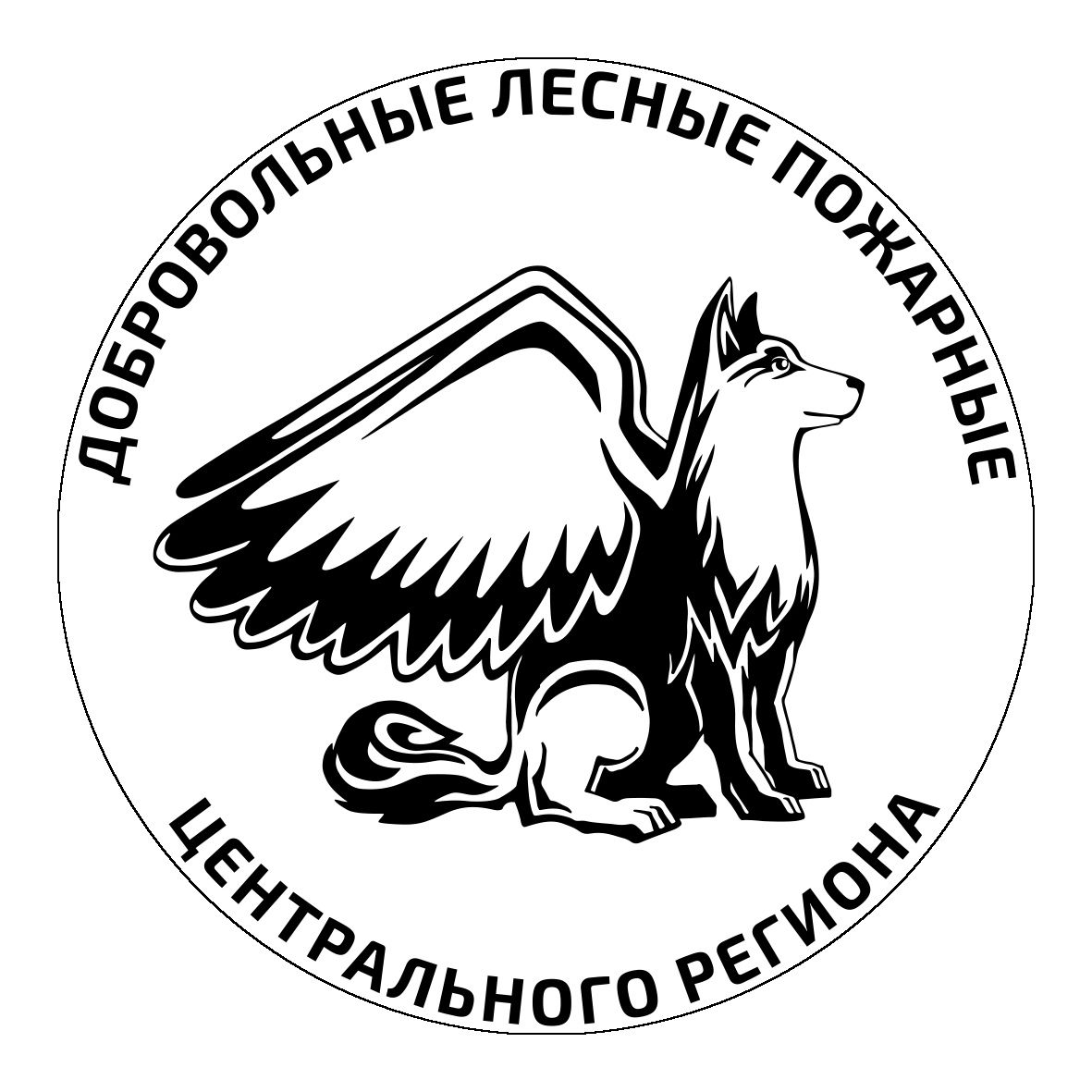 Добровольные лесные пожарные