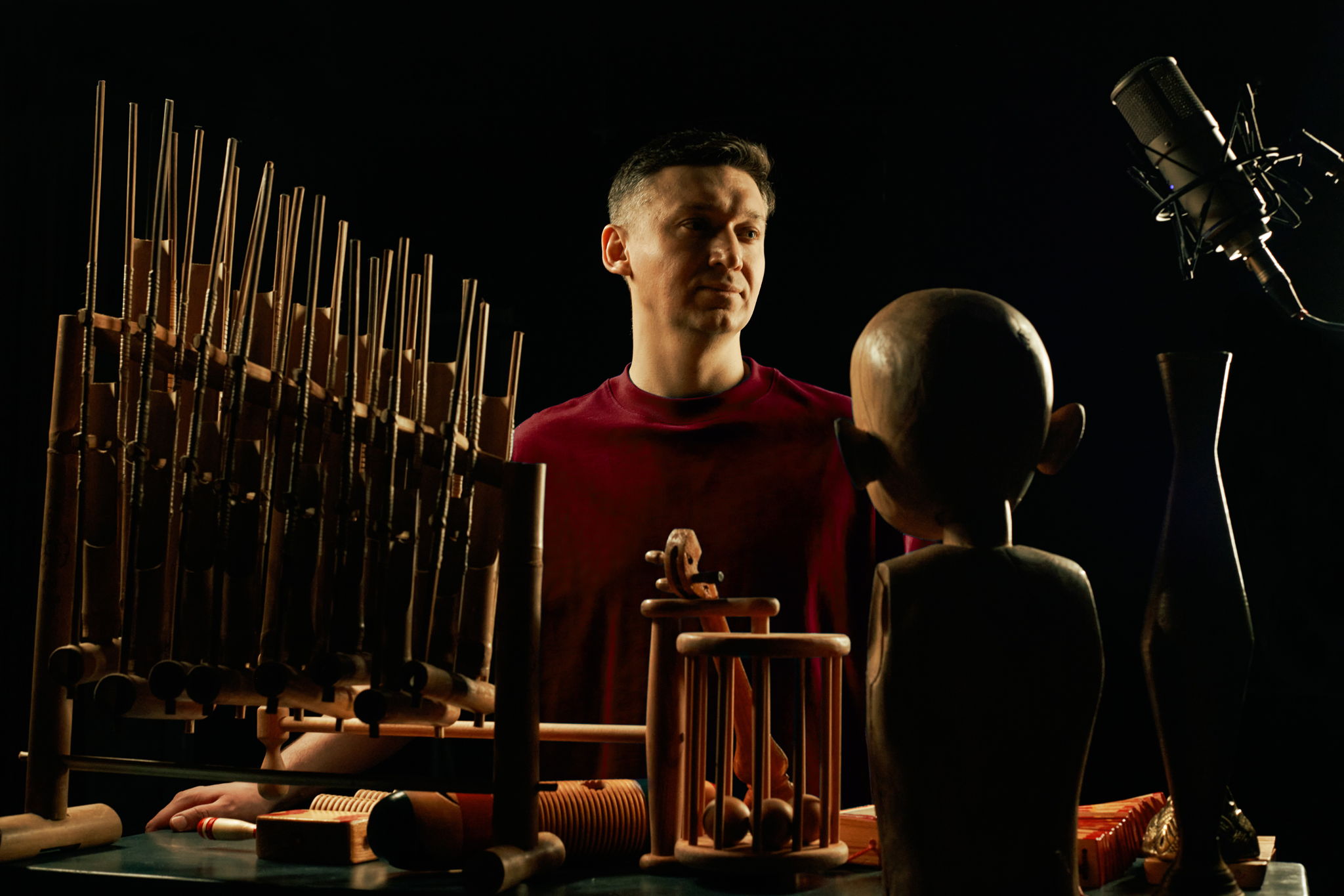 Ключик к сердцу Буратино