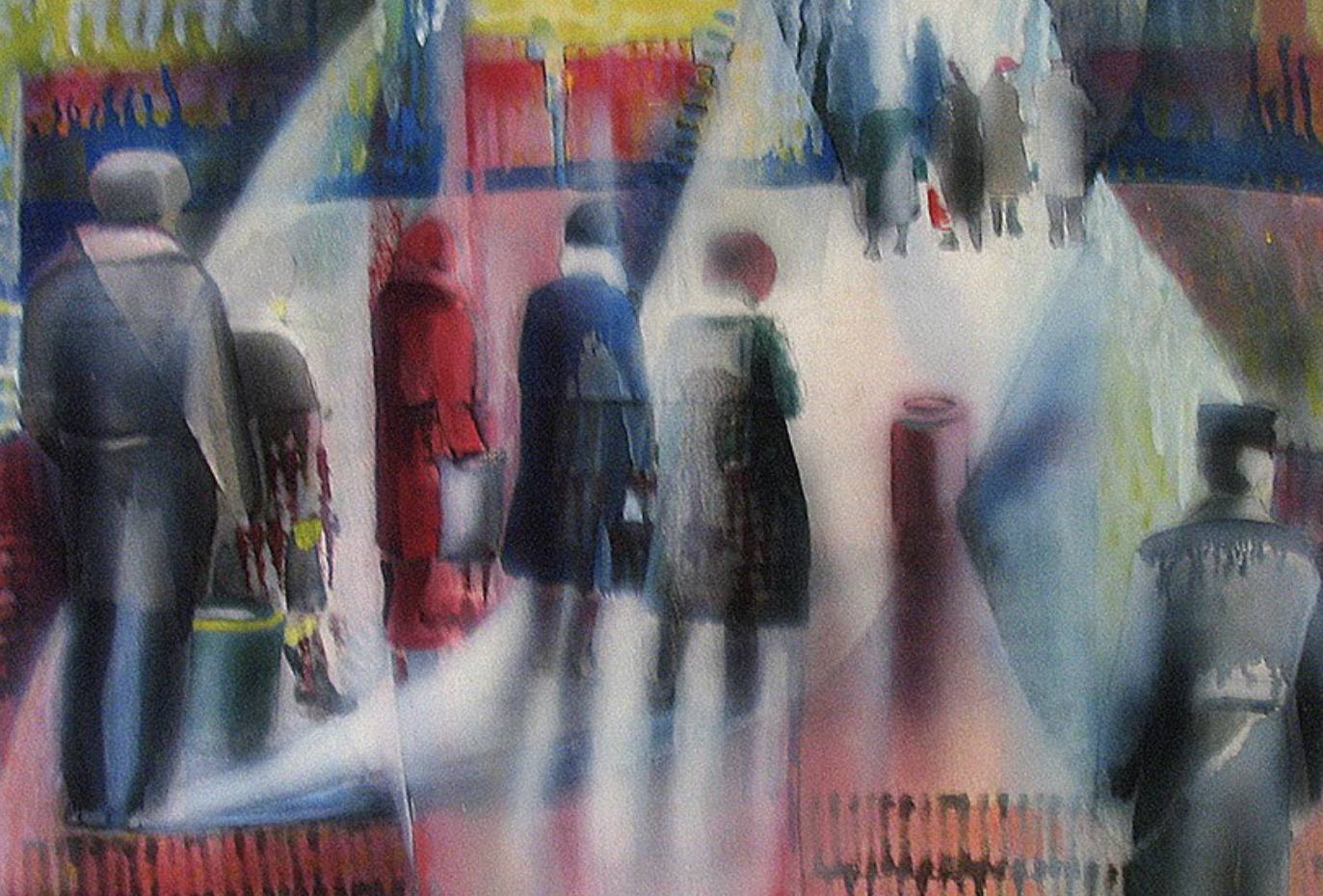 Презентация книги «Как я был настоящим художником» Валеры и Наташи Черкашиных