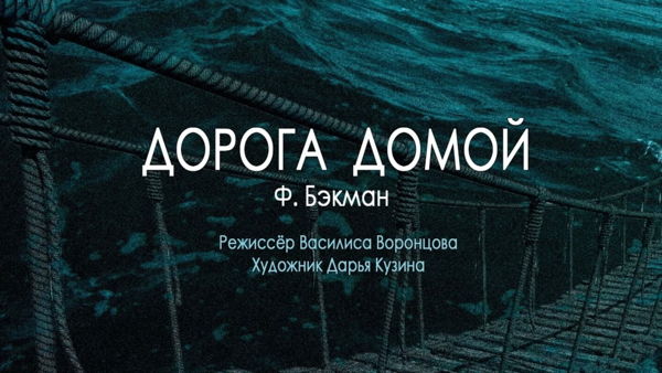 Дорога домой