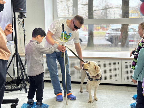 Урок доброты