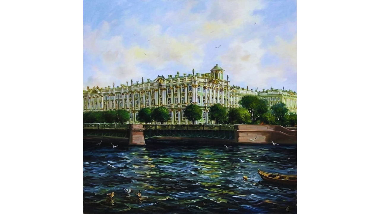 Бесплатная экскурсия «Душа Петербурга – Дворцовая площадь, Зимний дворец, Адмиралтейство»