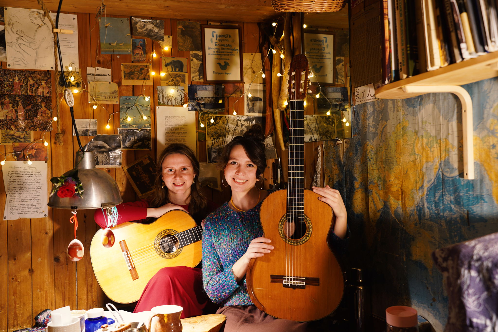 Концерт рождественской музыки "Ликуй, мир спасенный!"