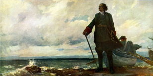 Лекция «Основание Петербурга»
