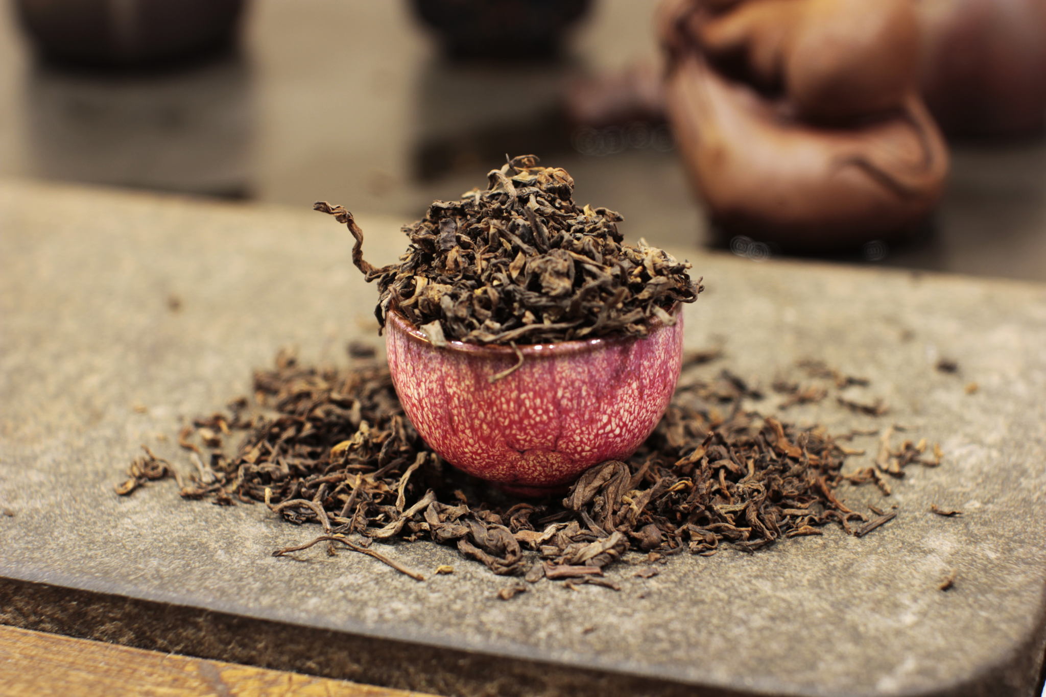 Чайная встреча "Пробуждающая"