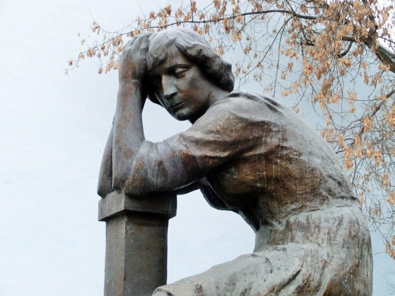 Лекция: "Время женщин. Москва Марины Цветаевой "