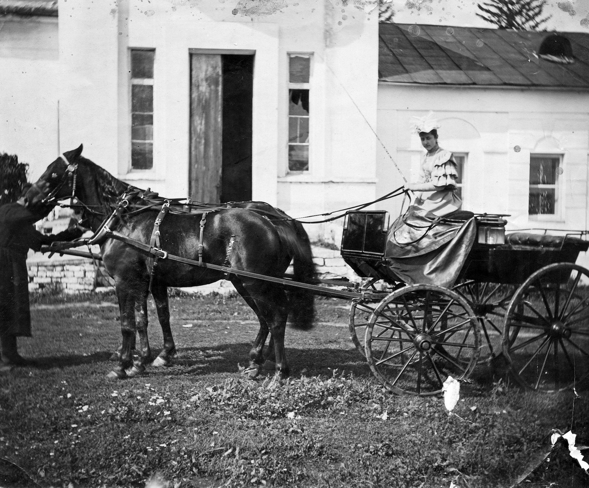 Вера Бахрушина: к 150-летию со дня рождения