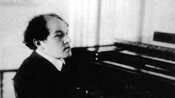 Концерт-лекция «Николай Метнер. К 75-летию со дня смерти». Просветительская программа Дома Радио